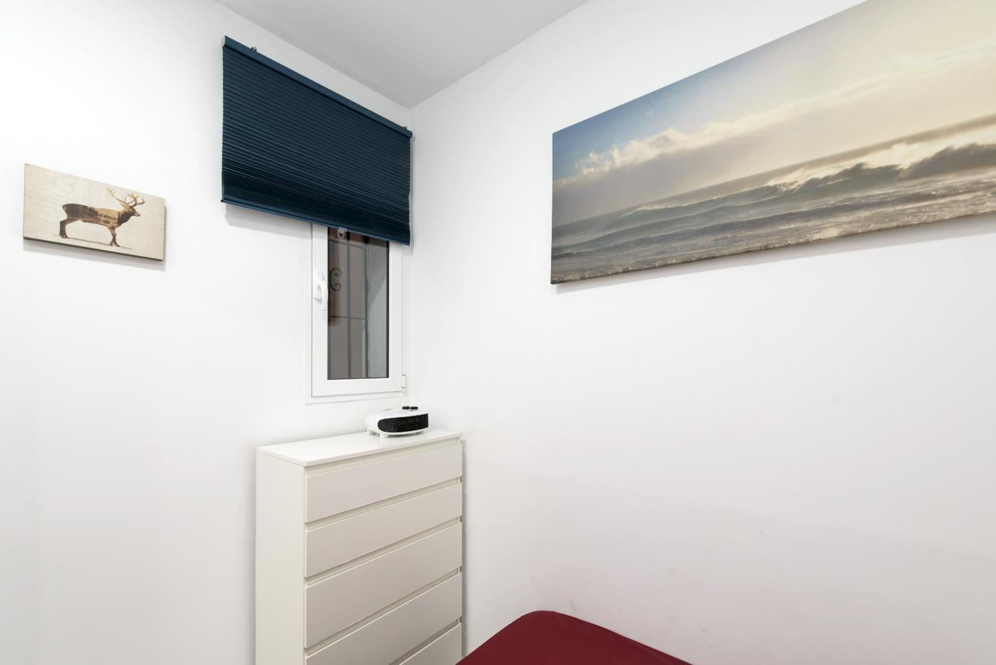 Piso Nuevo Lavapies, Wifi, Smart Tv Lejlighed Madrid Eksteriør billede